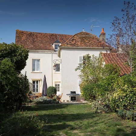 La Bicyclette Bleue Bed & Breakfast Montmorillon Luaran gambar