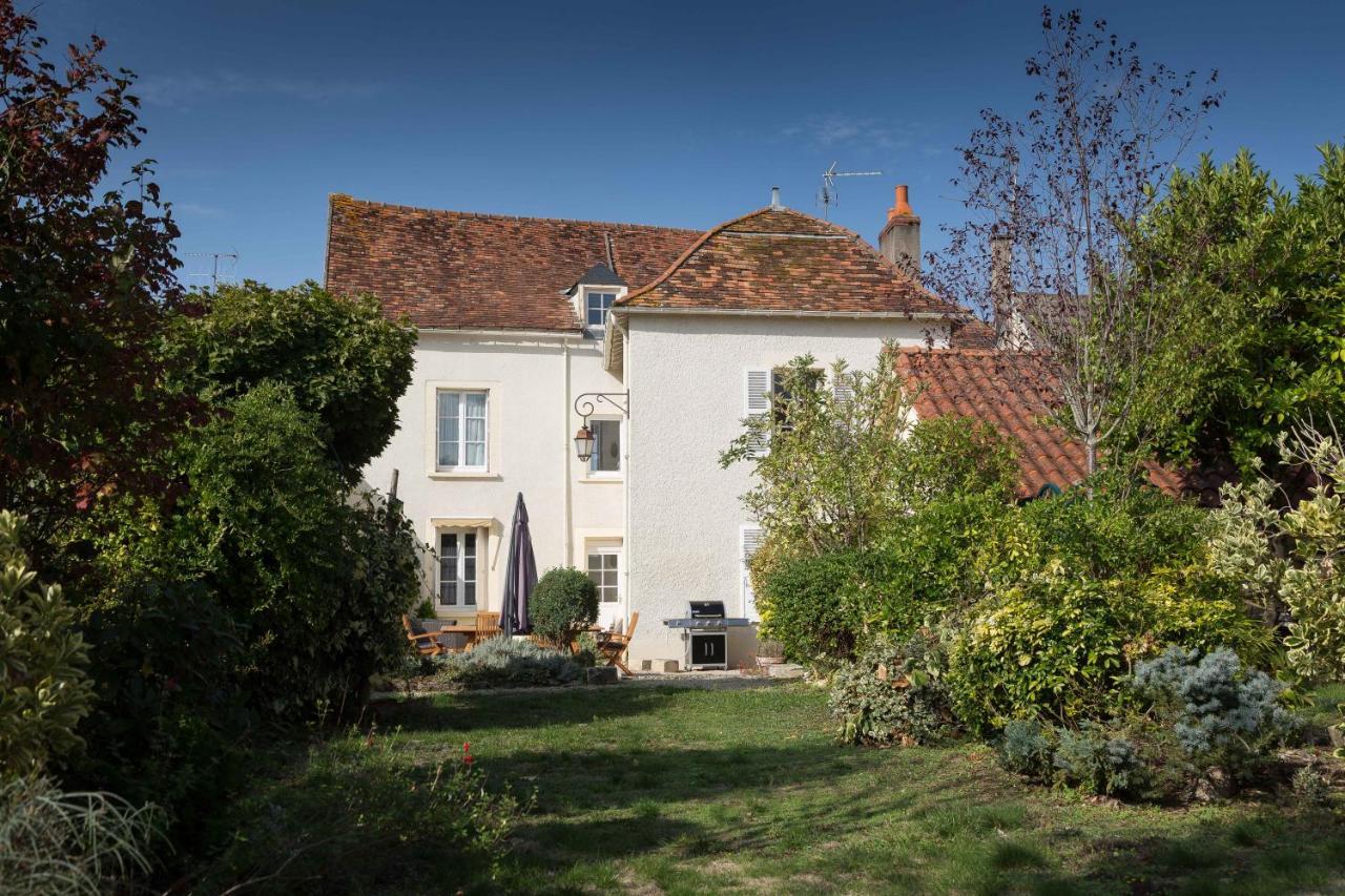 La Bicyclette Bleue Bed & Breakfast Montmorillon Luaran gambar