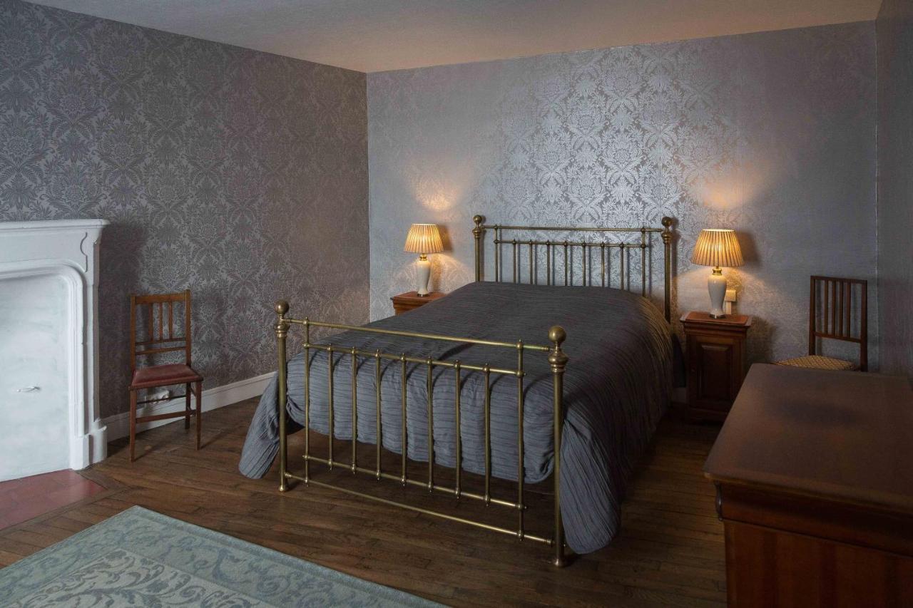 La Bicyclette Bleue Bed & Breakfast Montmorillon Luaran gambar