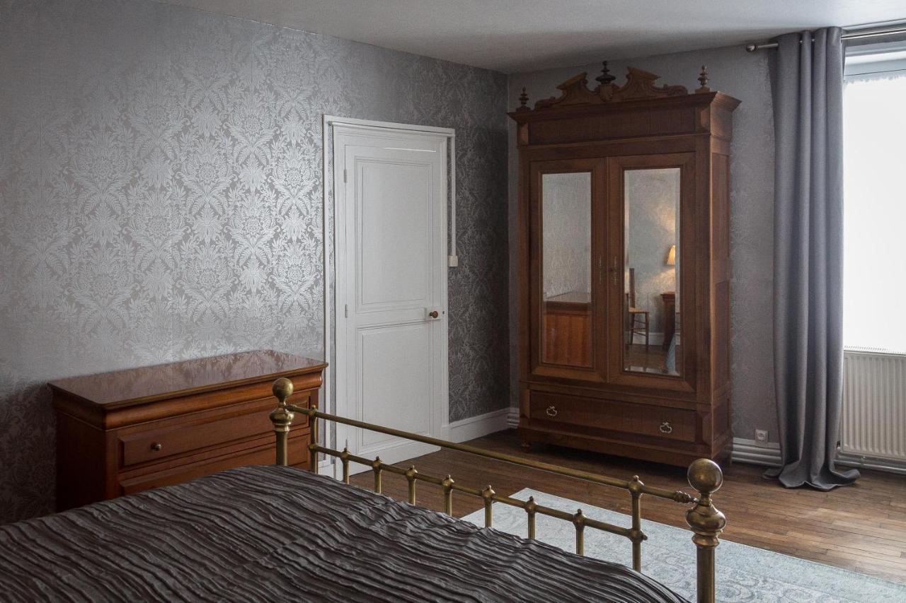 La Bicyclette Bleue Bed & Breakfast Montmorillon Luaran gambar