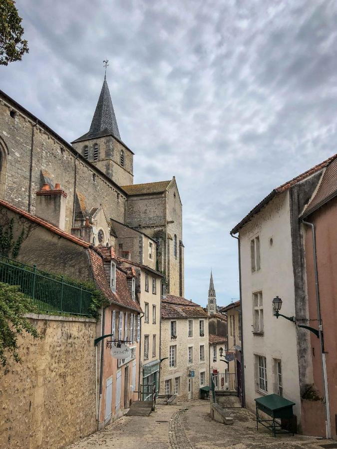 La Bicyclette Bleue Bed & Breakfast Montmorillon Luaran gambar