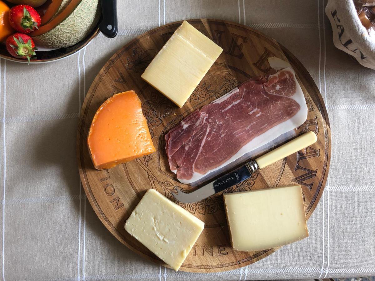 La Bicyclette Bleue Bed & Breakfast Montmorillon Luaran gambar