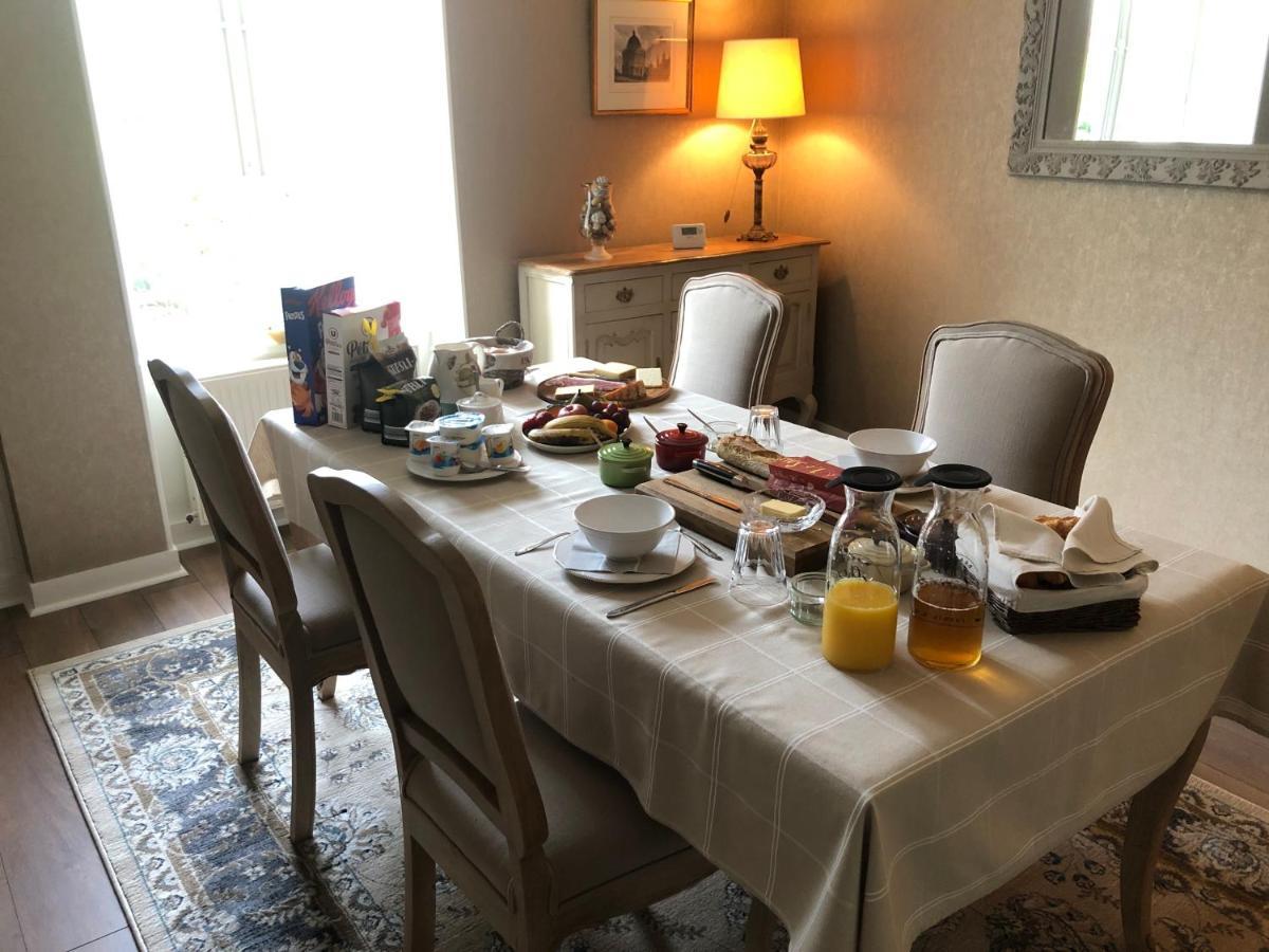 La Bicyclette Bleue Bed & Breakfast Montmorillon Luaran gambar