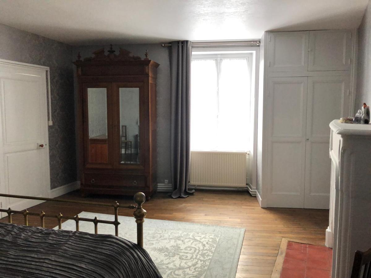 La Bicyclette Bleue Bed & Breakfast Montmorillon Luaran gambar